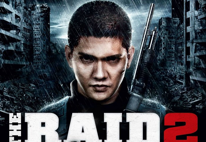 The Raid 2 Poster