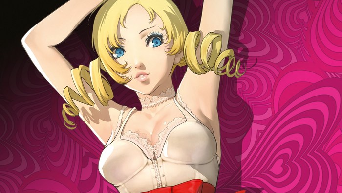 Catherine from Catherine