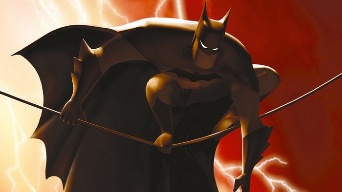 Batman from Batman: Vengeance