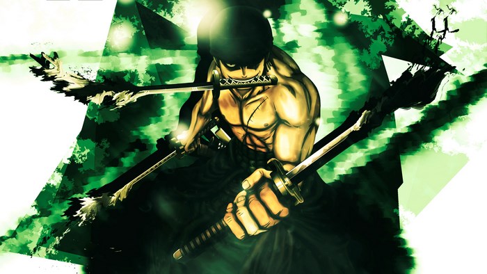 Roronoa Zoro from One Piece