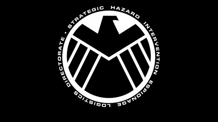 S.H.I.E.L.D. logo from Marvel