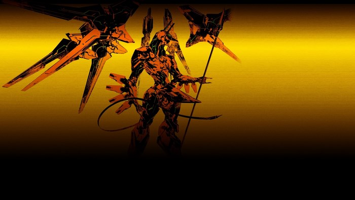 Zone of the Enders: The 2nd Runner mech