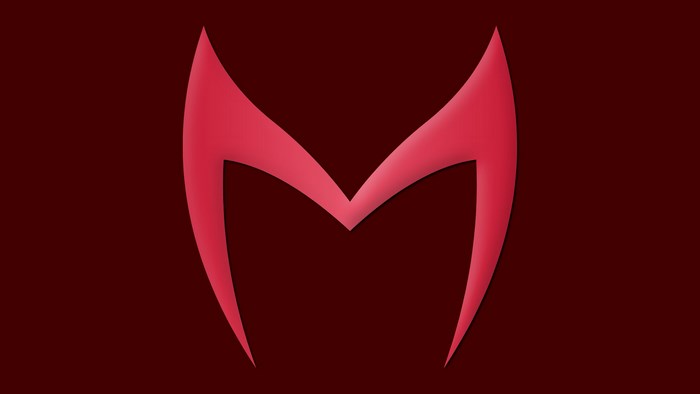 Scarlet Witch Logo