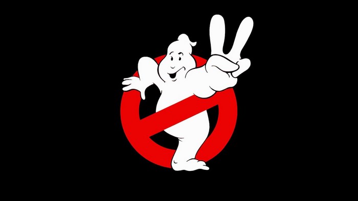 Ghostbusters II ghost with no symbol