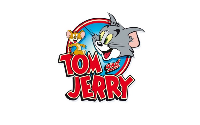 Tom and Jerry logo