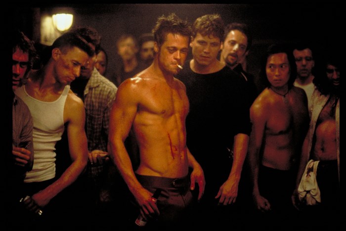 Fight Club movie still