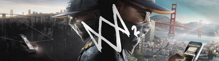 Watch Dogs 2 Promotional Art