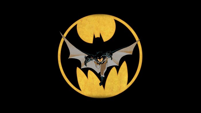 Batman from Batman: Year One