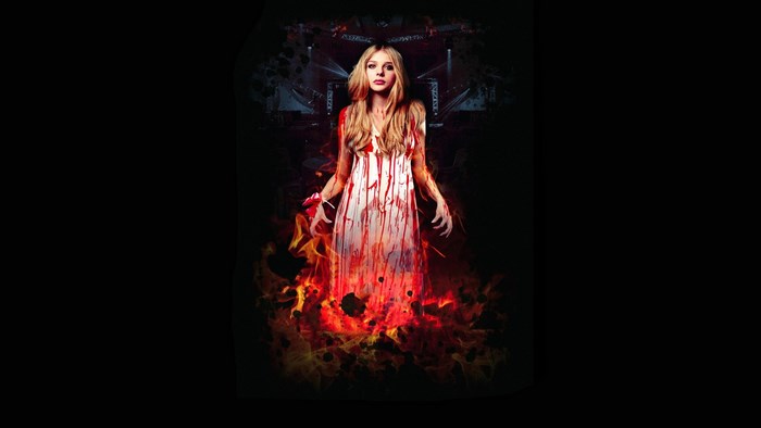 Carrie from Carrie (2013)