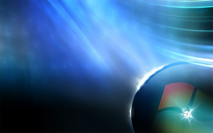 Windows 7 Aurora