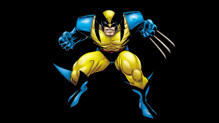 Wolverine from Marvel Comics