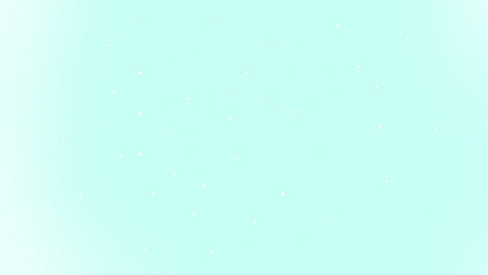 Abstract background with small white dots