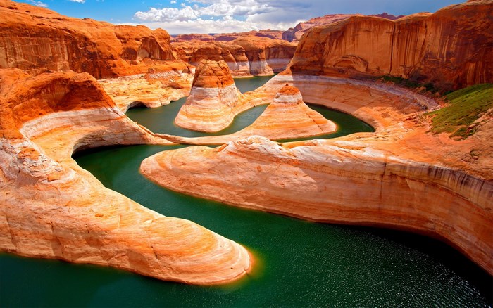 Horseshoe Bend, Glen Canyon National Recreation Area
