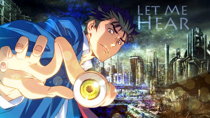 Shinichi Izumi and Migi from Parasyte the Maxim