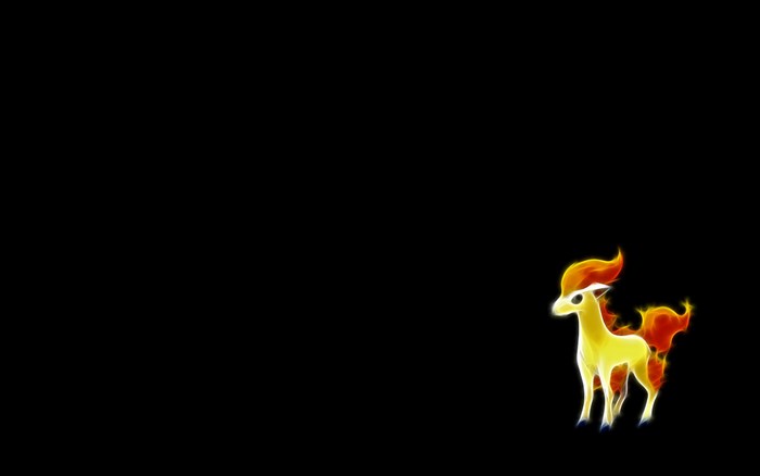 Ponyta from Pokemon