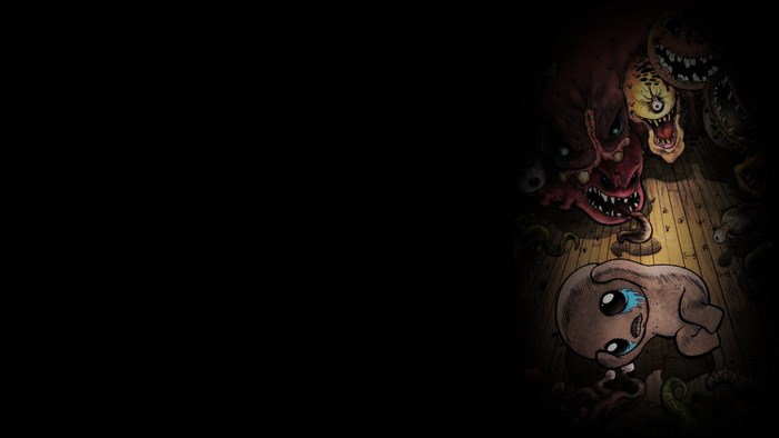 The Binding of Isaac: Rebirth game monsters and baby