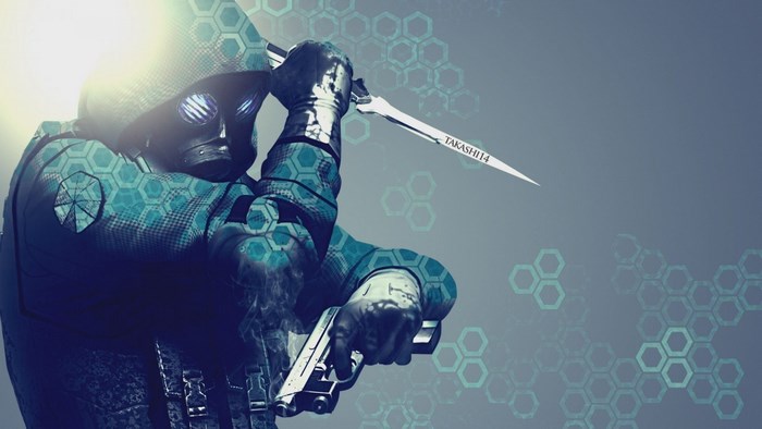Character from Resident Evil: Operation Raccoon City game