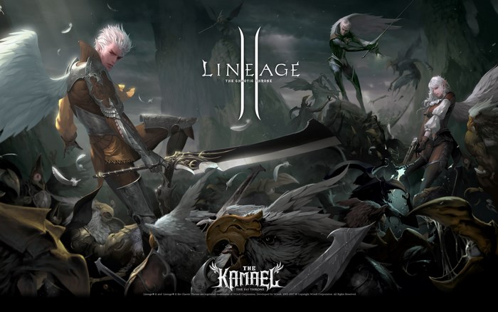Lineage II: The Chaotic Throne - Kamael & Hellbound