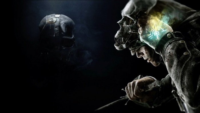 Corvo Attano from Dishonored 2