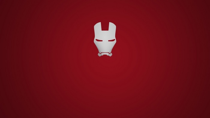 Iron Man Mask from Marvel