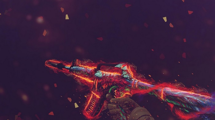 Counter-Strike: Global Offensive weapon skin
