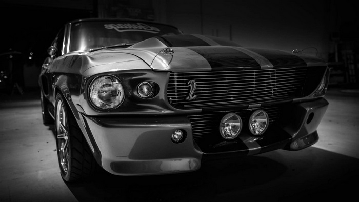1967 Shelby GT500 Mustang