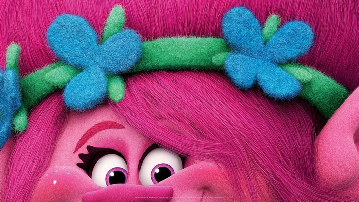 Poppy from Trolls