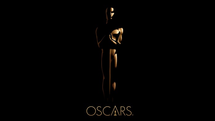 The Oscars Academy Awards logo