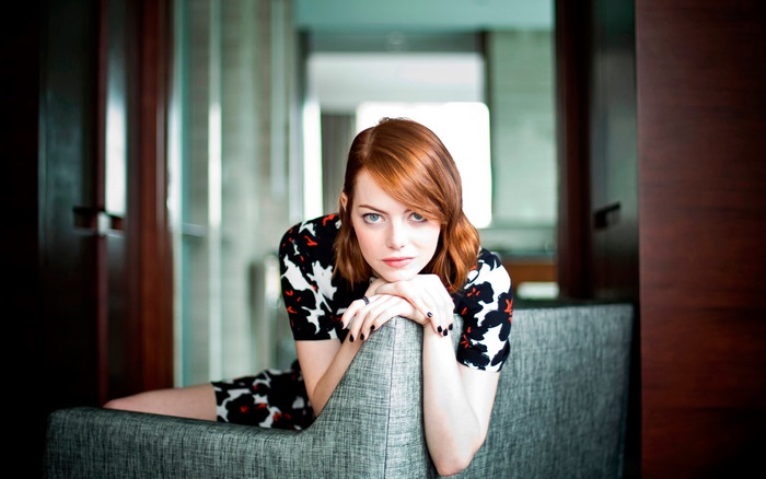 Emma Stone 4K