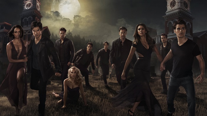 The Vampire Diaries 4K
