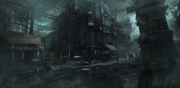Thief 4K