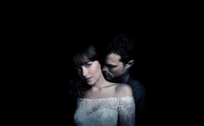 Fifty Shades Freed 4K