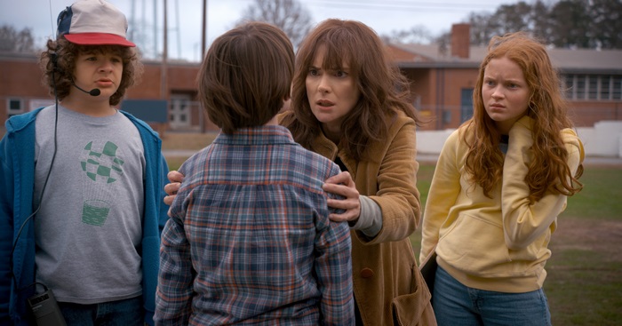 Stranger Things 4K
