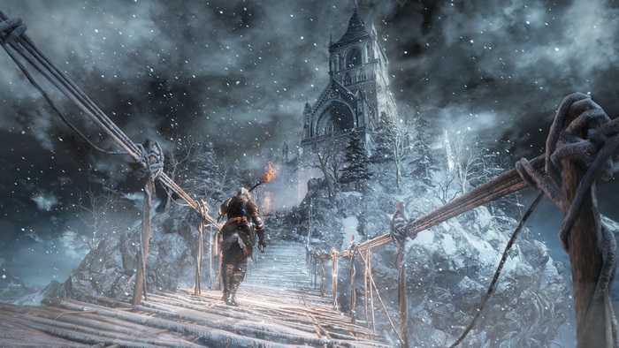 Dark Souls 3 4K