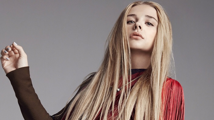 Chloe Grace Moretz 4K