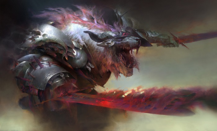 Guild Wars 2 Heart of Thorns 4K