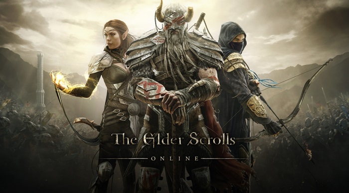 The Elder Scrolls Online 4K