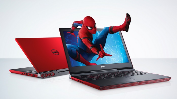 Spider-Man from Dell Laptop 4K
