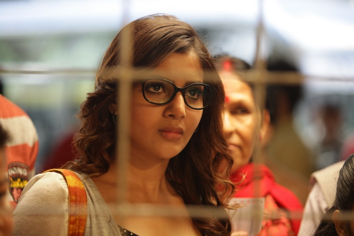 Samantha in 4K