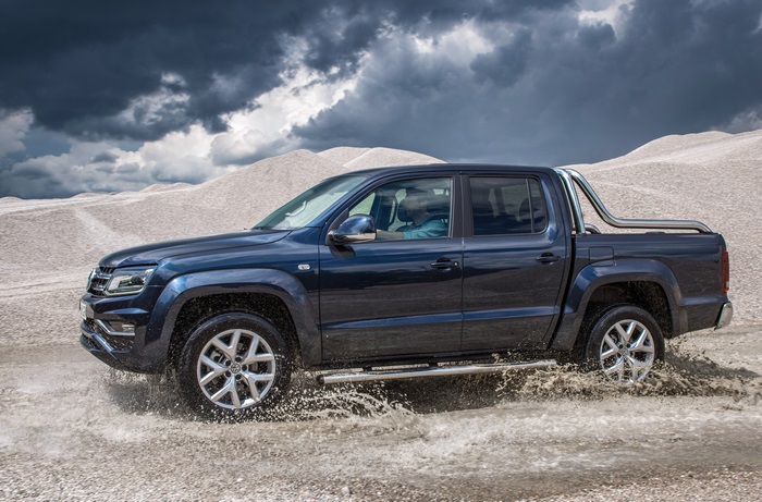 Volkswagen Amarok Double Cab Aventura 4K