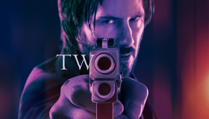 John Wick from John Wick Chapter 2