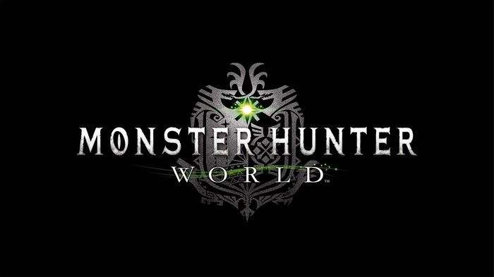 Monster Hunter World 4K logo