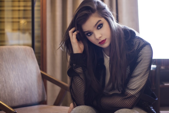 Hailee Steinfeld 4K
