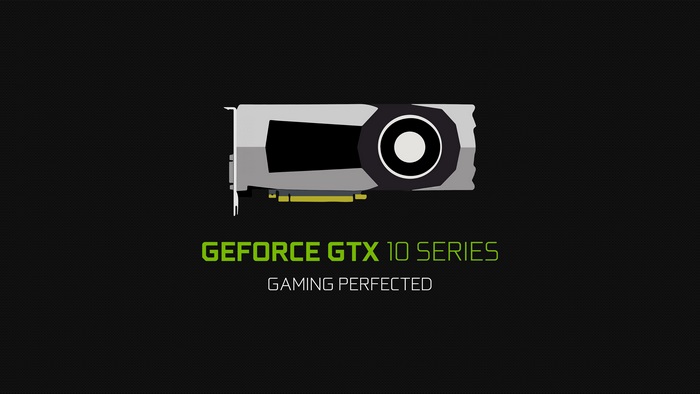GeForce GTX 10 Series 4K