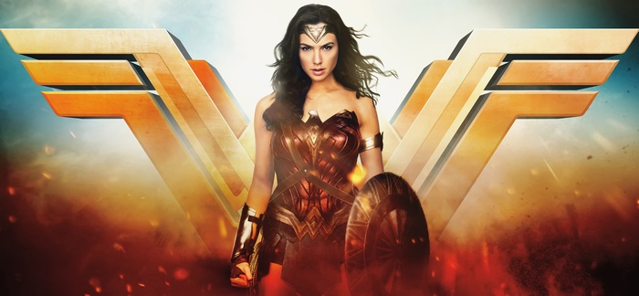 Wonder Woman 4K