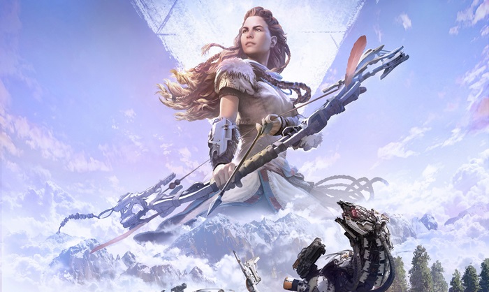 Aloy from Horizon Zero Dawn 4K