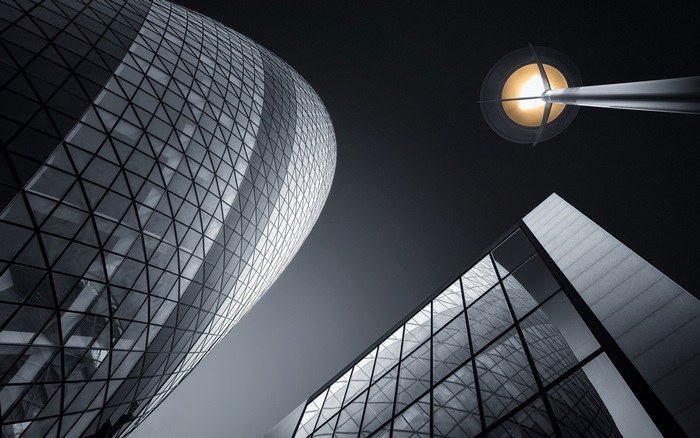 Architecture in London