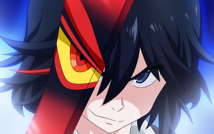 Ryuko Matoi from Kill la Kill