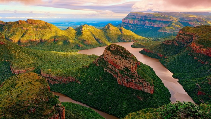 Blyde River Canyon, South Africa