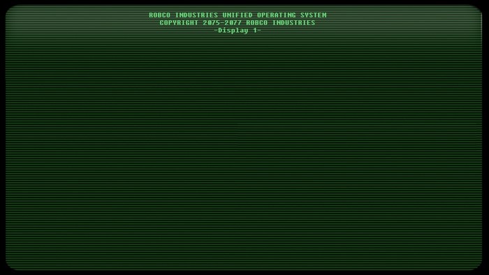 Robco Industries Unified Operating System Display 1